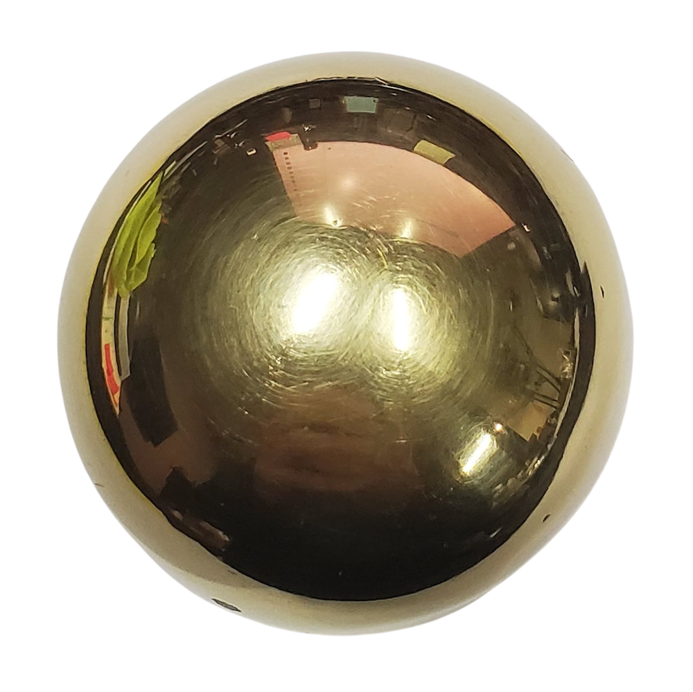 Brass Balls Vintage Door Handle Shift Knob