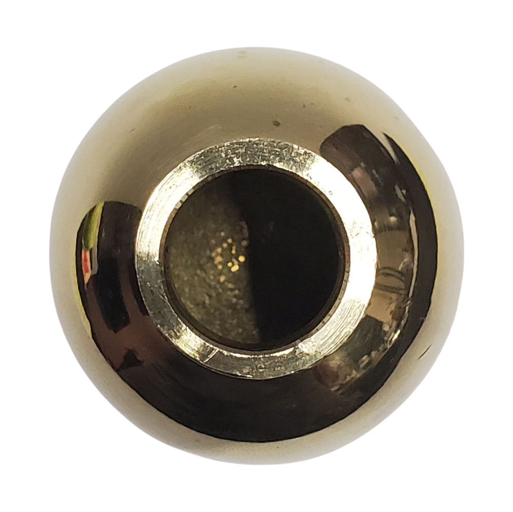 Brass Balls Vintage Door Handle Shift Knob