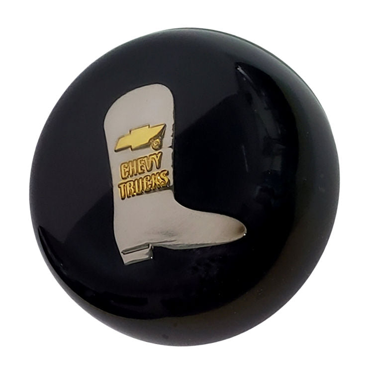 CHEVY TRUCKS Cowboy Boot Shift Knob