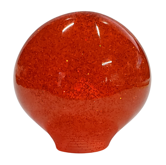 Day Fire Subtle Holographic Color Changing Glitter Shift Knob