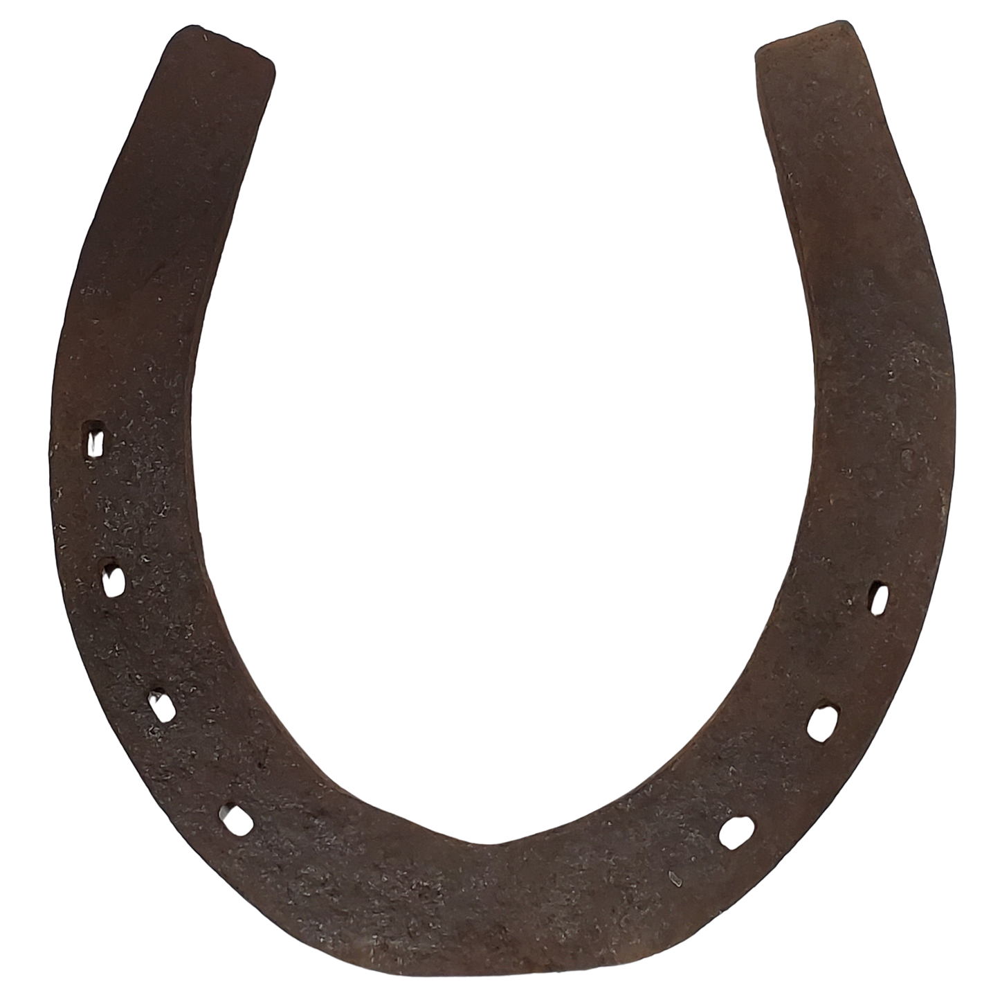 Large Worn Horseshoe