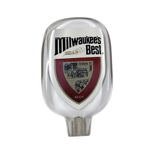 Milwaukee's Best Beer Tap Handle / Shift Knob