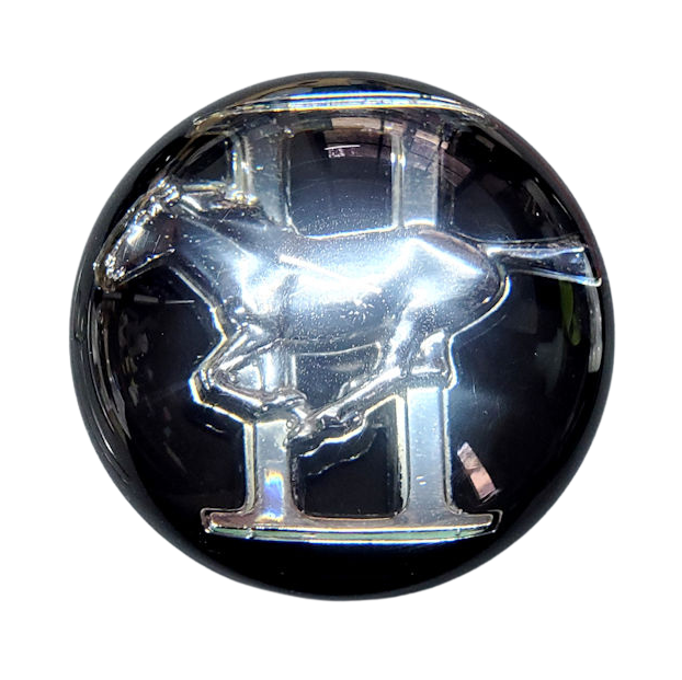 Mustang II Emblem Shift Knob