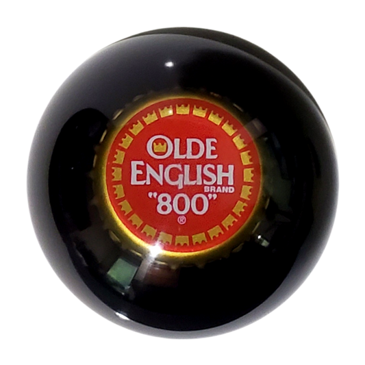 Olde English 800 Beer Bottle Cap Shift Knob