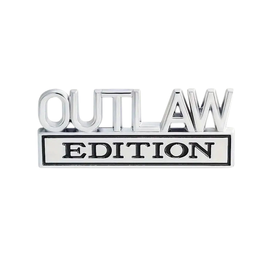 Outlaw Edition Emblem
