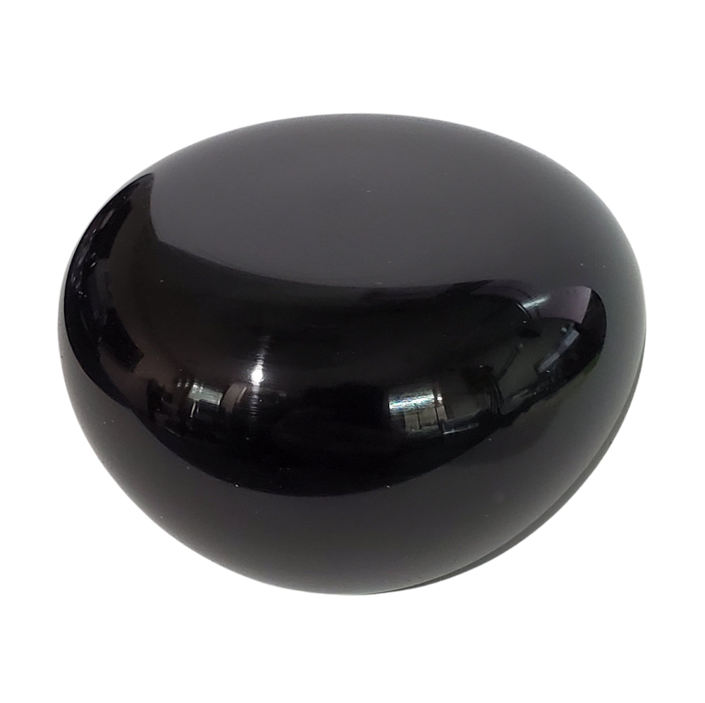 Retro Black Simple Shift Knob