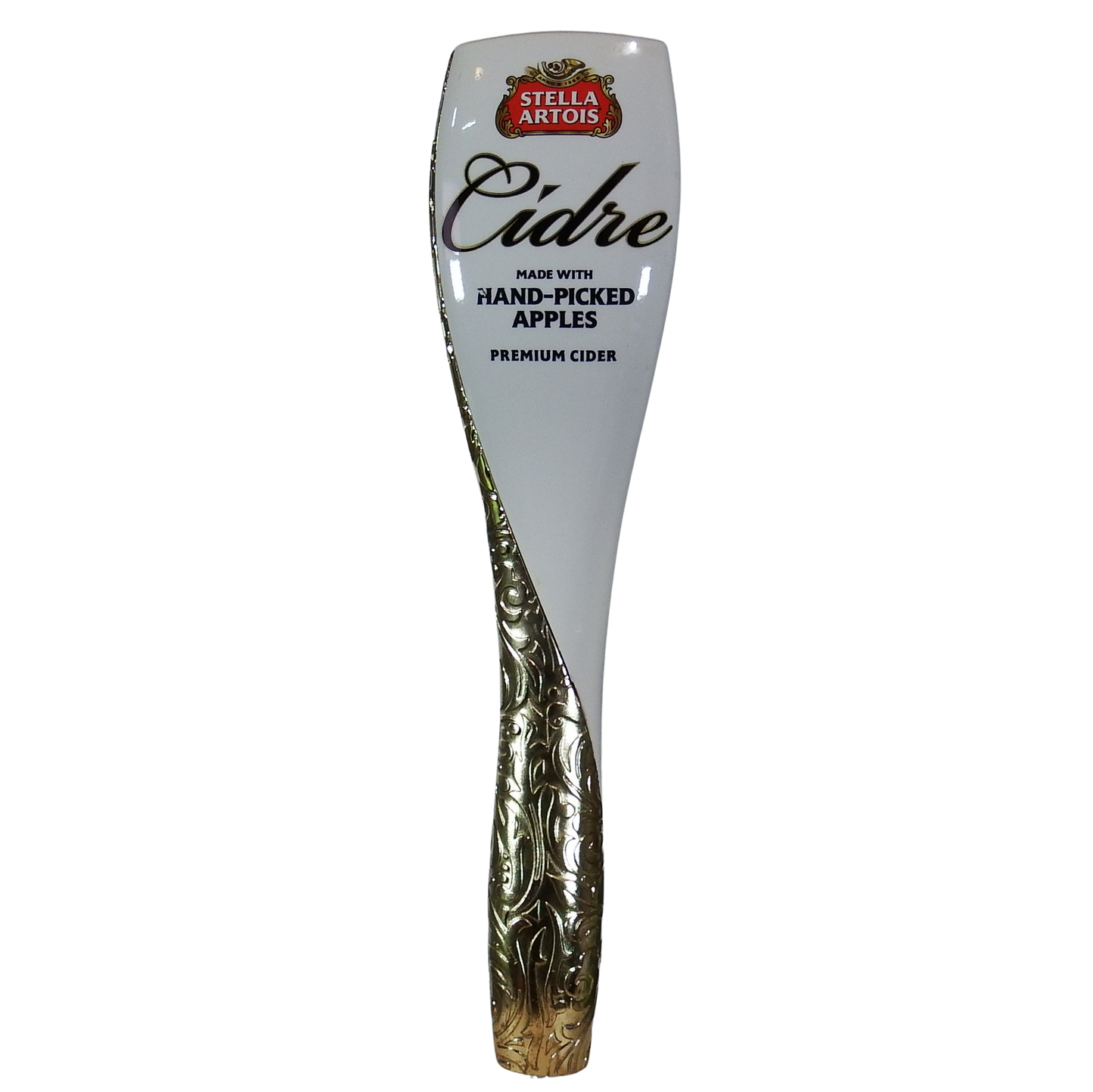 Stella Artois Cidre Premium Cider Beer Tap Handle / Shift Knob