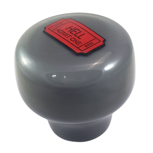 Ticket To Hell Shift Knob