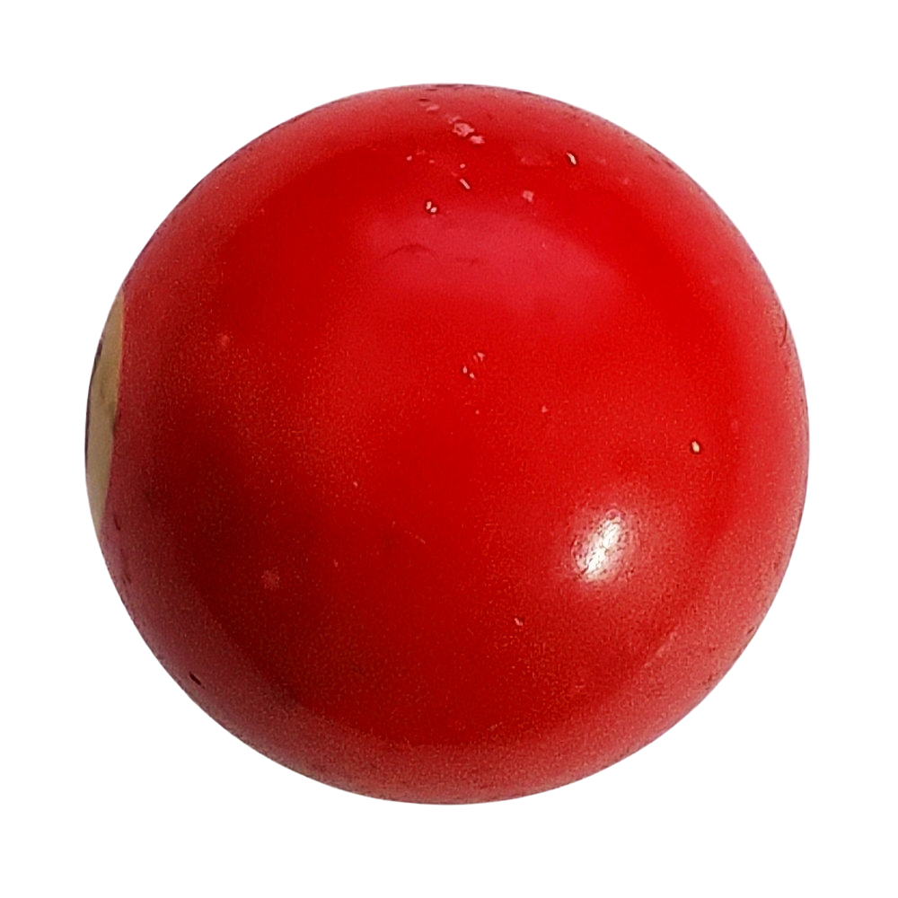 Vintage Number 3 Billiard Pool Ball Shift Knob